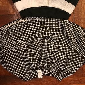 Bundle of 4 super fun full a-line skirts